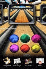 game pic for 3D Bowling